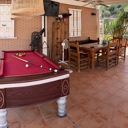 El Nino Apartment Nerja Ngoại thất bức ảnh