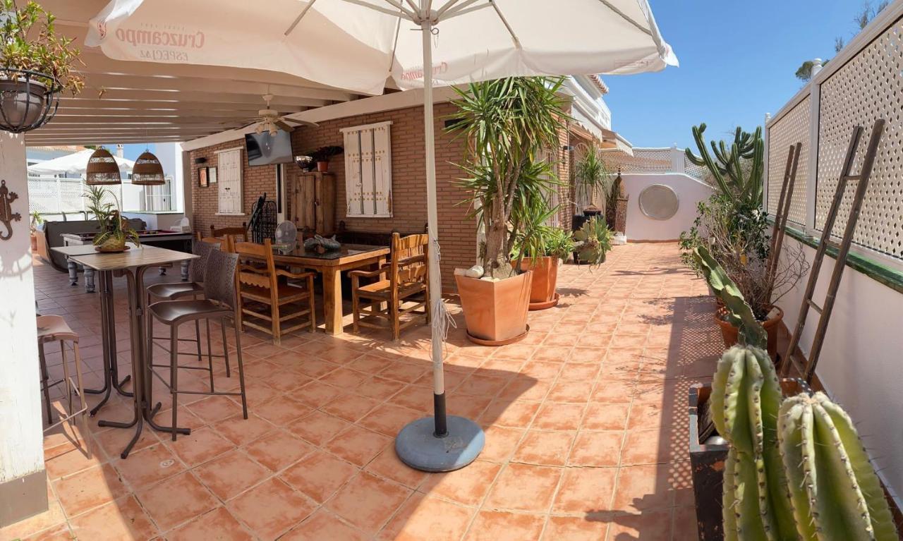 El Nino Apartment Nerja Ngoại thất bức ảnh