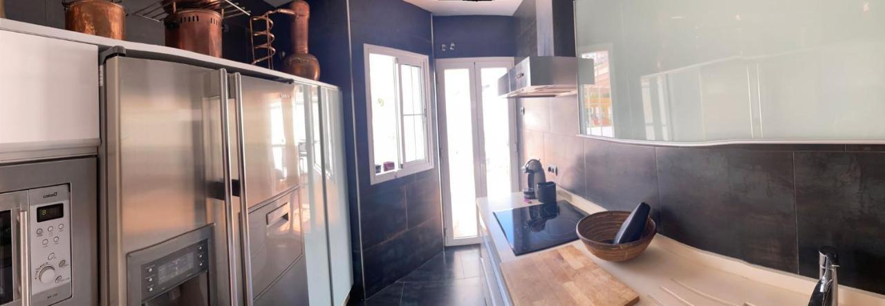El Nino Apartment Nerja Ngoại thất bức ảnh