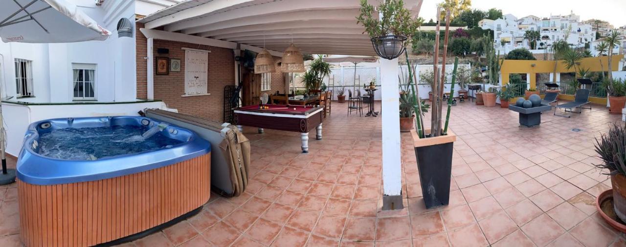 El Nino Apartment Nerja Ngoại thất bức ảnh