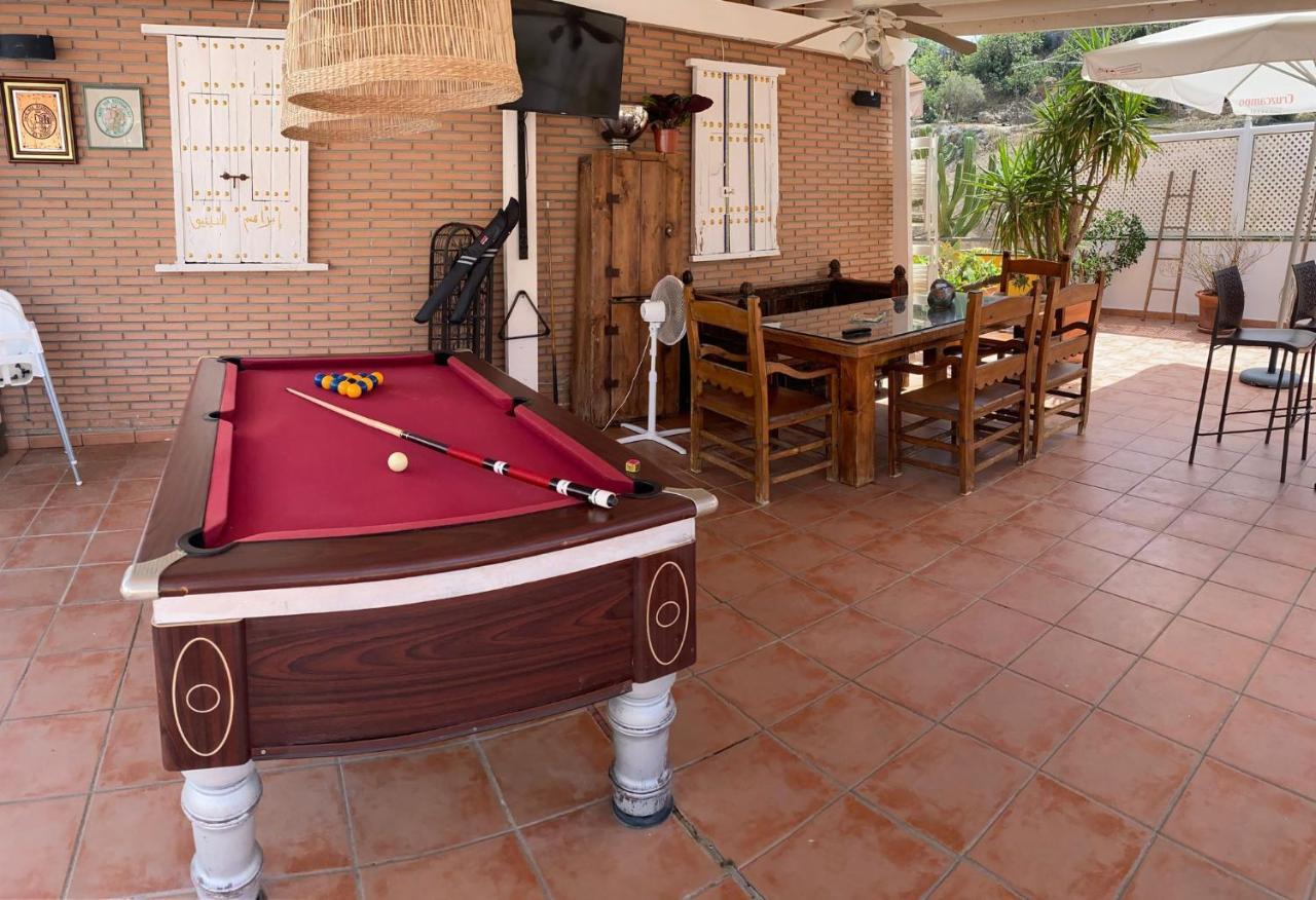 El Nino Apartment Nerja Ngoại thất bức ảnh