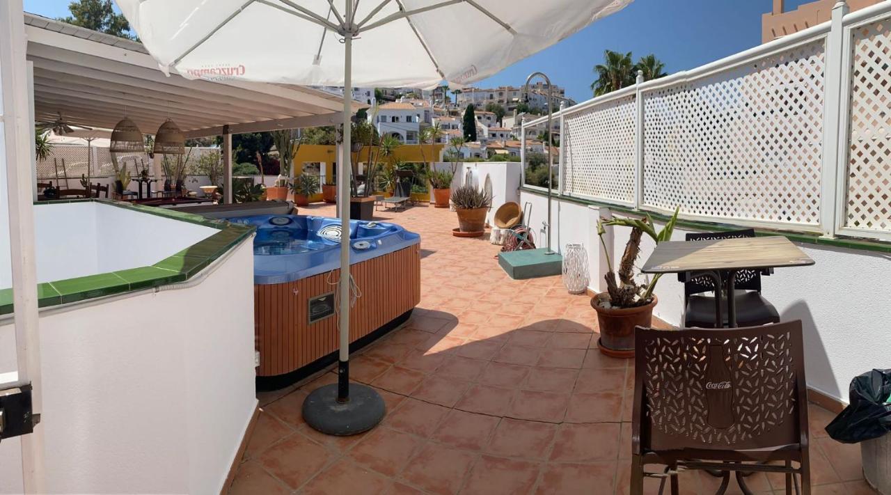 El Nino Apartment Nerja Ngoại thất bức ảnh