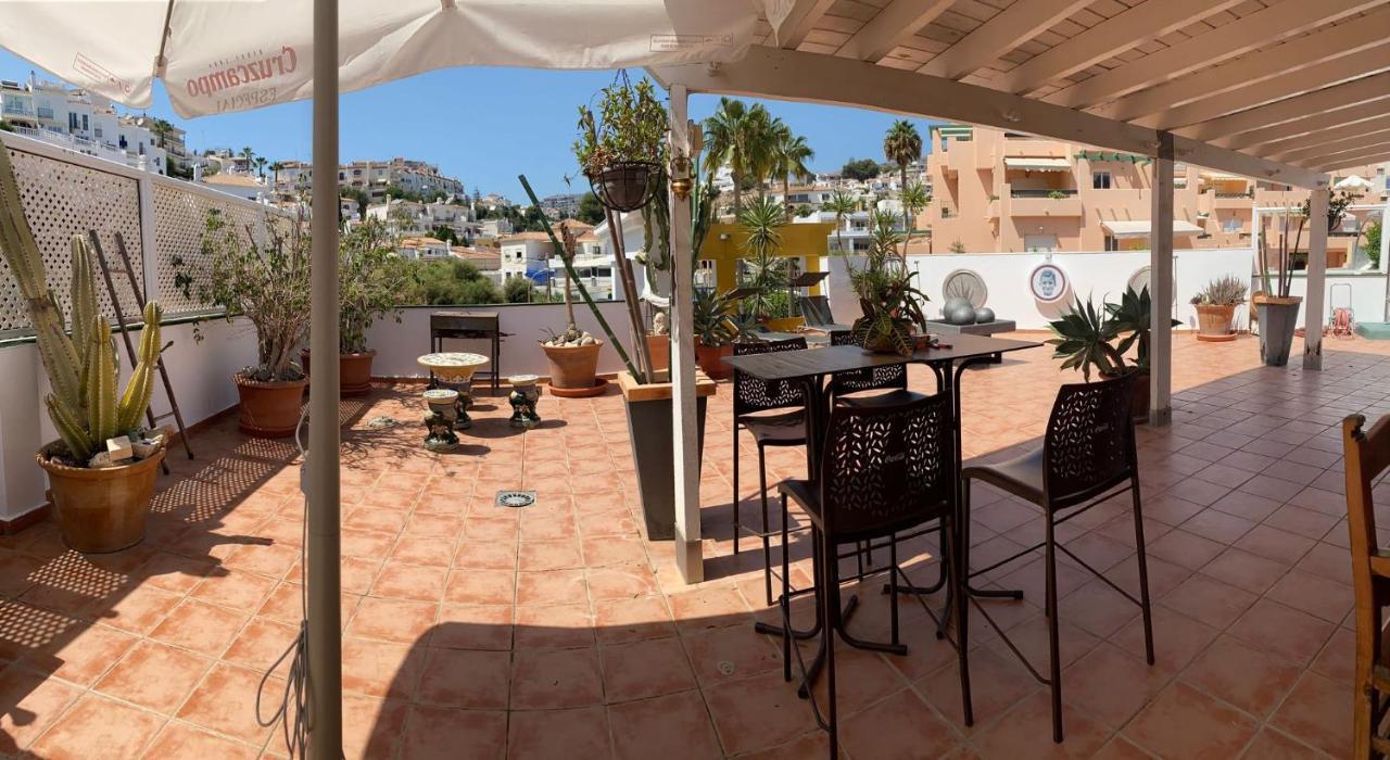 El Nino Apartment Nerja Ngoại thất bức ảnh